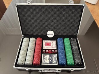 Poker set - 2