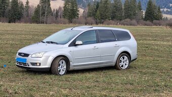 Ford Focus mk2 2.0tdci 100kw - 2