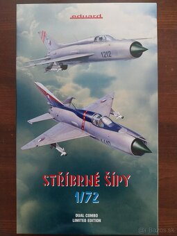 Plastikove modely 1/72 - 2
