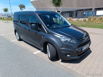 Ford Tourneo Connect 7miest - 2