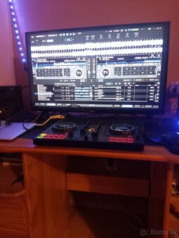 PIONEER DDJ 200 - REZERVOVANE - 2