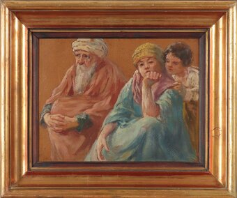 Max Kurth - rok 1910 - 2