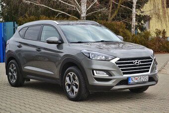 Hyundai tucson - 2