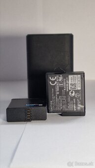 Gopro dual charger - 2