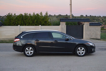 Peugeot 508 SW 2.0HDi Panorama - 2