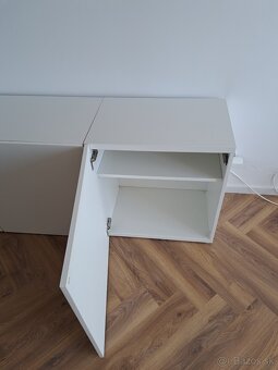 Predam skrinky IKEA Besta - 2