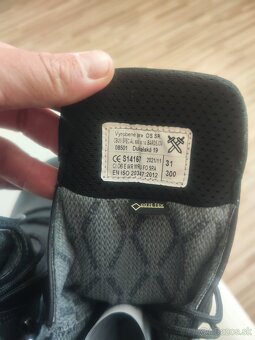 Goretex kanady - 2