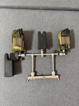 Delkim TXI-D 3+1 + solar P1 - 2