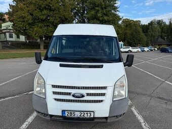 Ford Transit 2.2 TDCi 92Kw Bus - DELŠÍ VERZE - 2