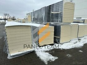 Strešne PUR PANELY - PIR PANELY - IHNEĎ K ODBERU - 2