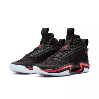 Air Jordan 36 "Black Infrared 23" - 2