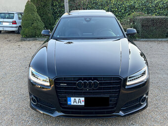 Audi A8 3.0 TDI V6 S-LINE quattro tiptronic BANG & OLUFSEN - 2
