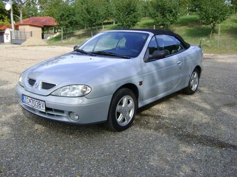 RENAULT MEGANE CABRIO - 2