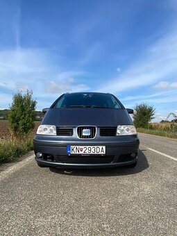 Seat Alhambra 2.0 TDI 103kw - 2