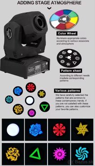 Predam dj rotačné hlavy - 2