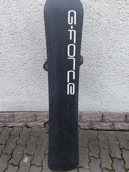 snowboard G FORCE+tpanky RADICAL vel. 43 - 2
