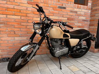 Yamaha SR500 (1980) - 2