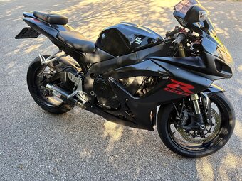 Suzuki gsxr 600 A2 (35kw) - 2