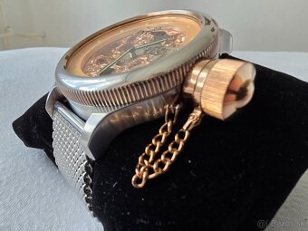 Invicta Diver Mechanic - 2