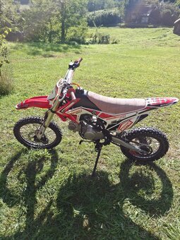 Pitbike 140cc - 2