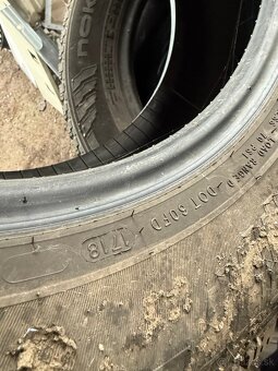 Zimné 225/65r16c - 2