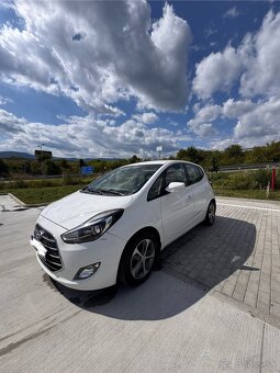 Hyundai ix20 - 2