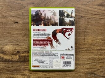 Hra XBOX 360 - Operation Flashpoint Red River - 2