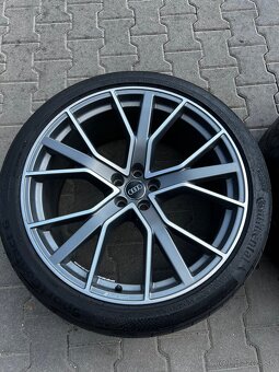 5x112 R22 Audi Sport Q7, Q8 - 2
