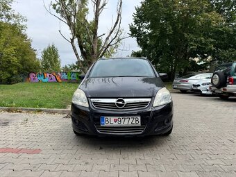 Opel Zafira - 2
