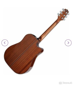 Gitara Takamine gd30ce elektroakusticka Dreadnought - 2