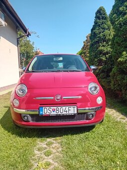 Fiat 500 - 2
