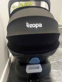 Autosedačka X1 Plus i-Size s isofixom - 2