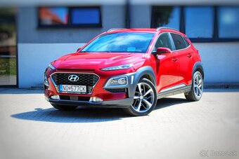 Hyundai Kona 1.6 T-GDi - 2