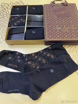 Ponožky Louis Vuitton - 2