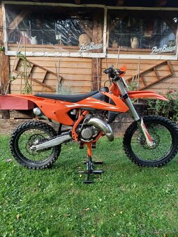 Ktm sx 125 - 2