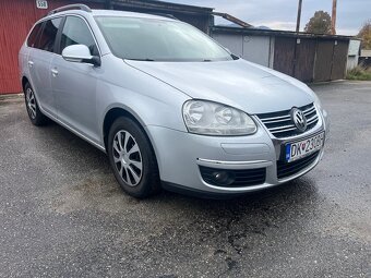 Volkswagen golf 5 variant - 2
