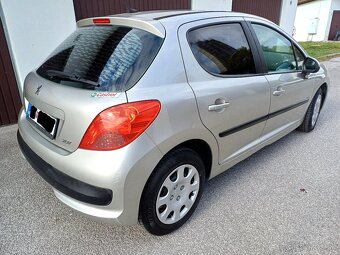 Peugeot 207 1,4i 65Kw - 107 000 Km - 2