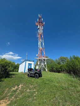 Cf Moto 520L EPS - 2