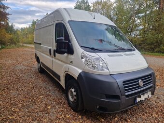 Fiat Ducato 2.3 96kw - 2