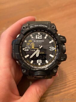Casio G-Shock Mudmaster GWG 1000 - 2
