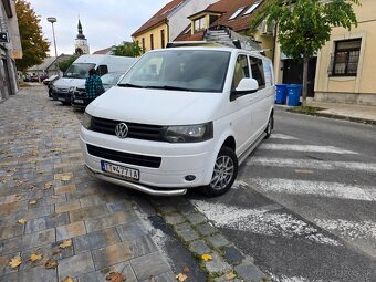 Volkswagen transporter T5 - 2