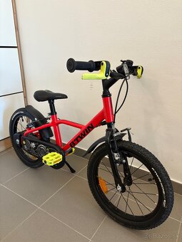 Detský bicykel BTWIN “16” - 2
