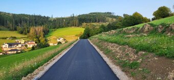 Predám stavebný pozemok pri Žiline - 2