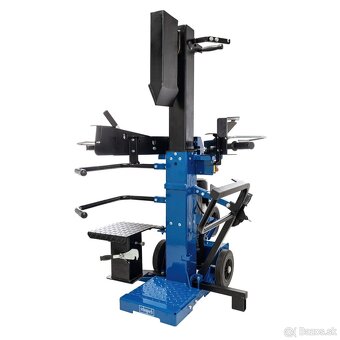 Vertikálna štiepačka Scheppach Compact 15 T (400 V) - 2