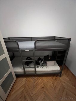 Poschodová posteľ ikea - 2