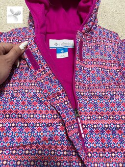 Columbia zimný overal pre bábätko (0–3 mesiace) - 2