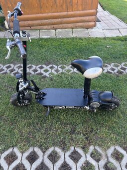 ELEKTRO KOLOBEŽKA - 2