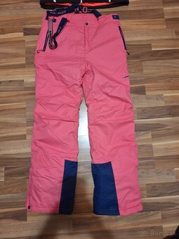 Lyziarska bunda a nohavice v.164 - 2