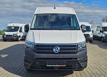 Dodavka Volkswagen Crafter L3H2 2.0TDi / 140hp - 2022 - 2