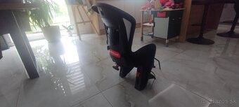 POLISPORT detská sedačka na rám - 2